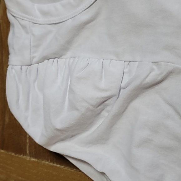 Pomander Place Classic White Long Sleeve Top - Picture 6 of 8